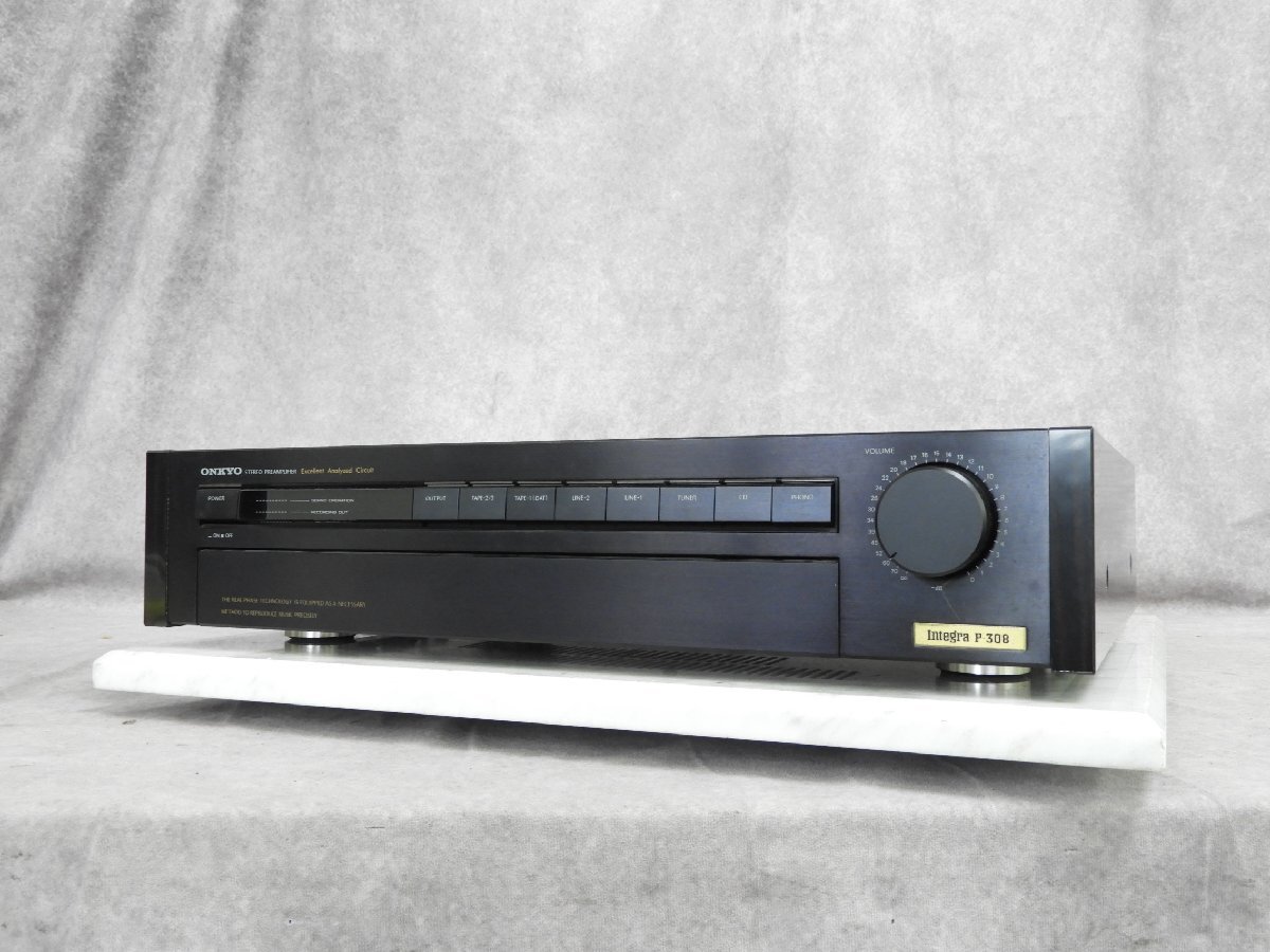 Yahoo!オークション -「onkyo integra p-308」の落札相場・落札価格 Yahoo!オークション -「onkyo integra p-308」の落札相場・落札価格