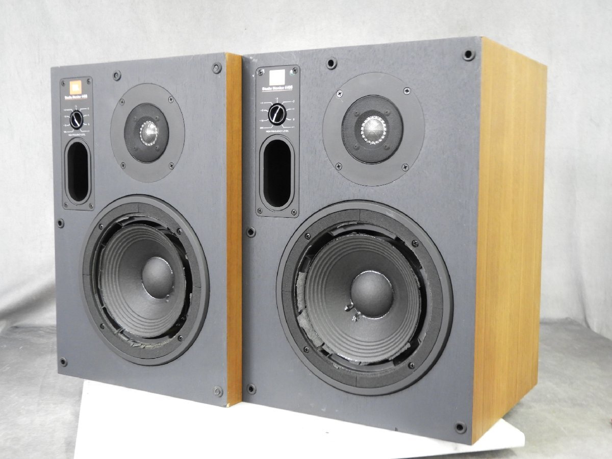 Yahoo!オークション -「jbl 4408」(一般) (スピーカー)の落札 Yahoo!オークション -「jbl 4408」(一般) (スピーカー)の落札