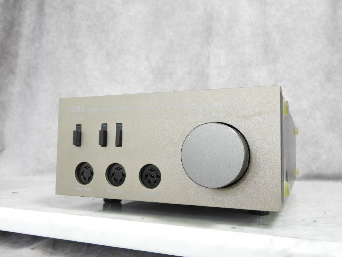 Yahoo!オークション -「stax srm-t1」の落札相場・落札価格 Yahoo!オークション -「stax srm-t1」の落札相場・落札価格