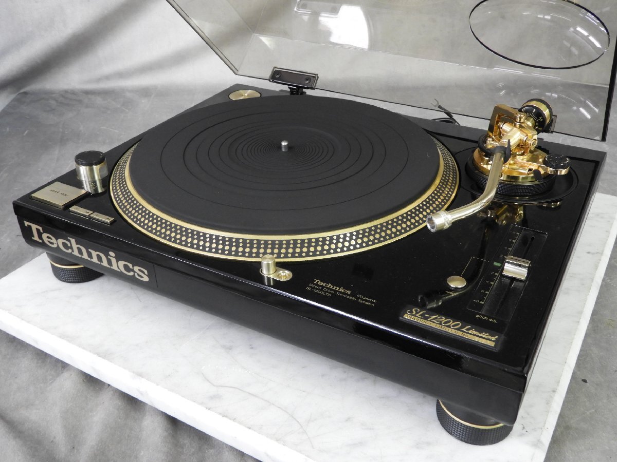 Yahoo!オークション -「technics sl-1200 ltd」(ターンテーブル Yahoo!オークション -「technics sl-1200 ltd」(ターンテーブル