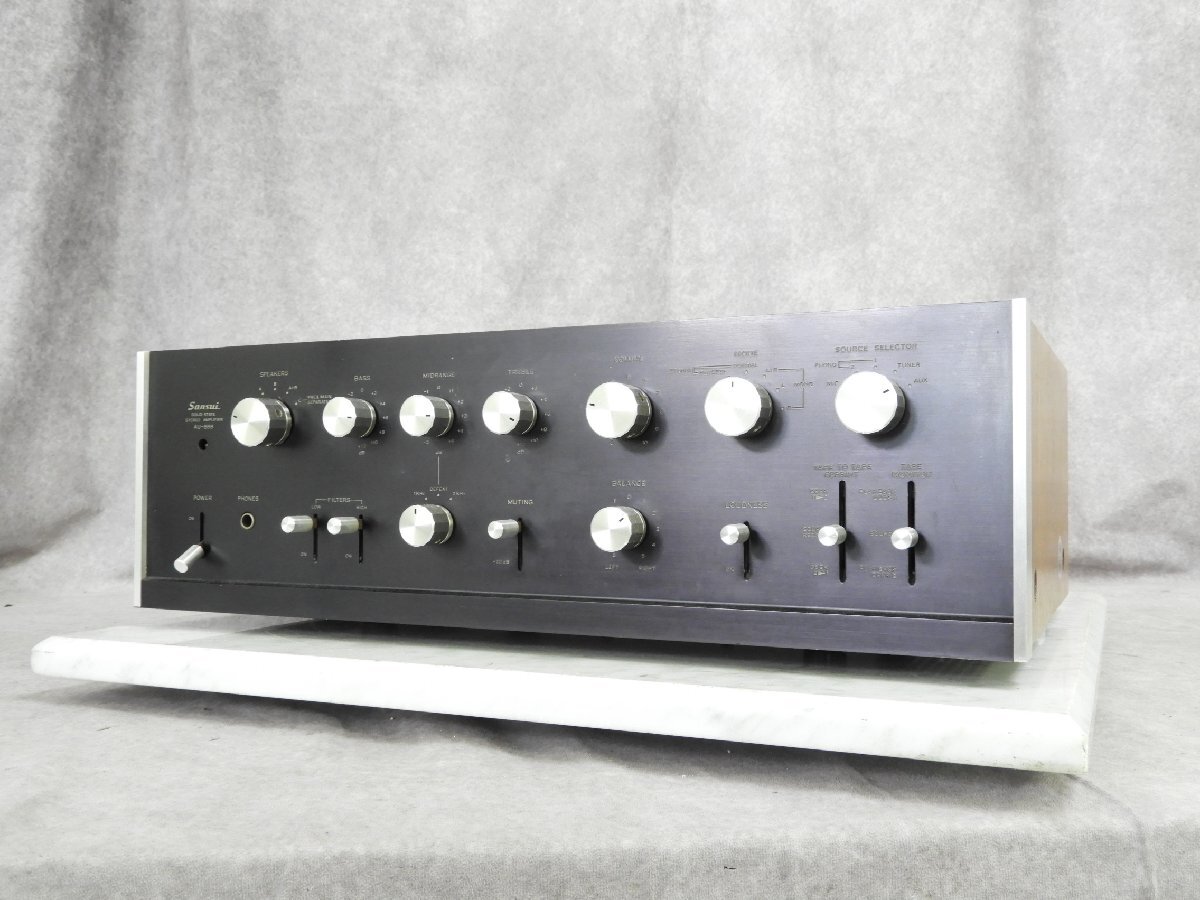 Yahoo!オークション -「sansui au-888」の落札相場・落札価格 Yahoo!オークション -「sansui au-888」の落札相場・落札価格