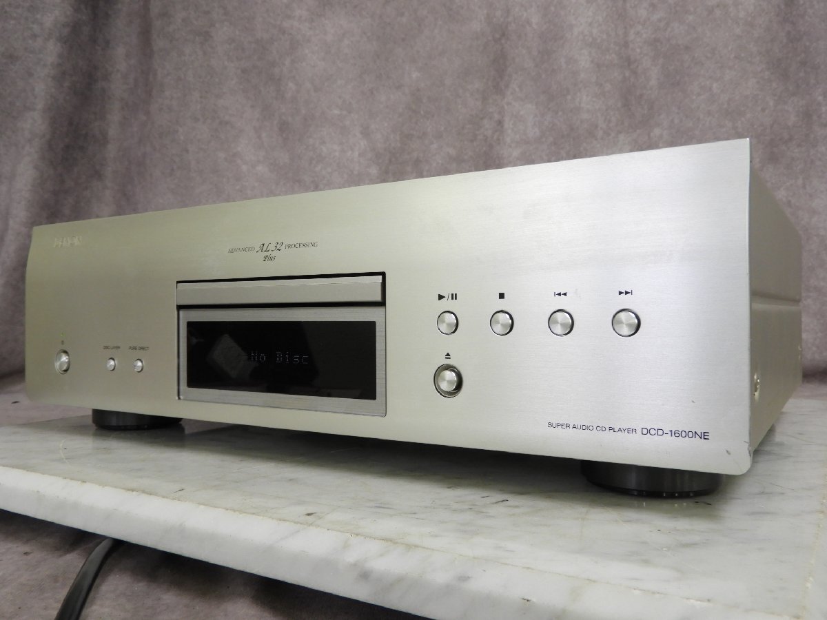 Yahoo!オークション -「dcd-1600ne」(オーディオ機器) の落札 Yahoo!オークション -「dcd-1600ne」(オーディオ機器) の落札