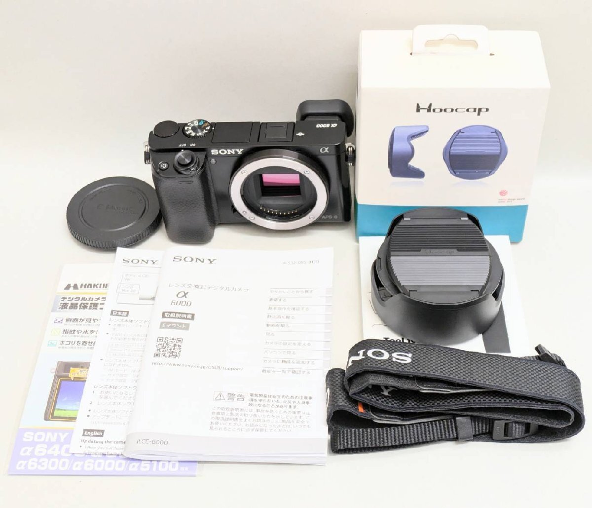 Yahoo!オークション -「α6000 ボディ」(ソニー) (デジタル一眼 Yahoo!オークション -「α6000 ボディ」(ソニー) (デジタル一眼
