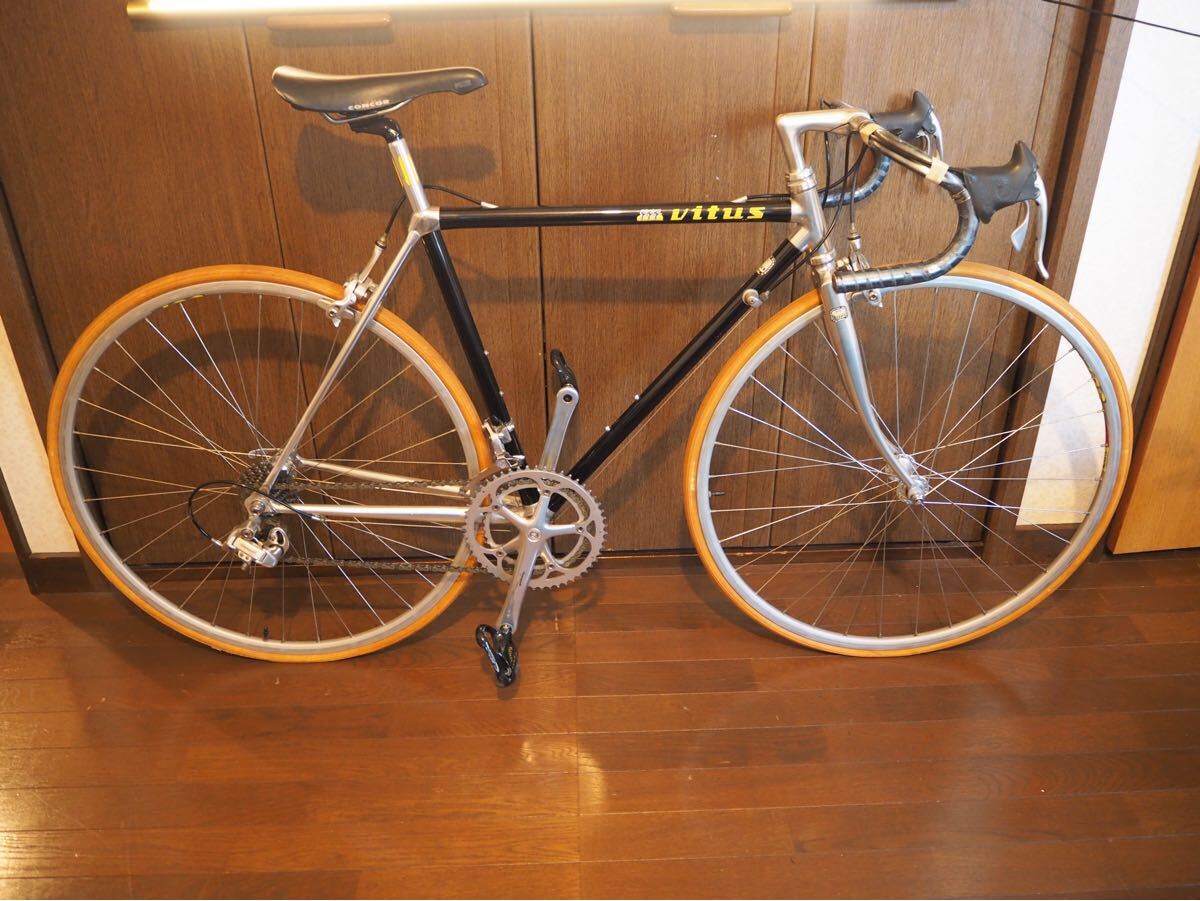 Yahoo!オークション -「vitus 979」(自転車、サイクリング) の Yahoo!オークション -「vitus 979」(自転車、サイクリング) の