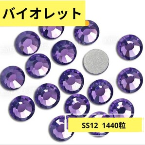 バイオレット(紫色)SS12 社交ダンス 新体操 バトントワリング フィギュアスケート 大会 競技 レオタード 衣装に