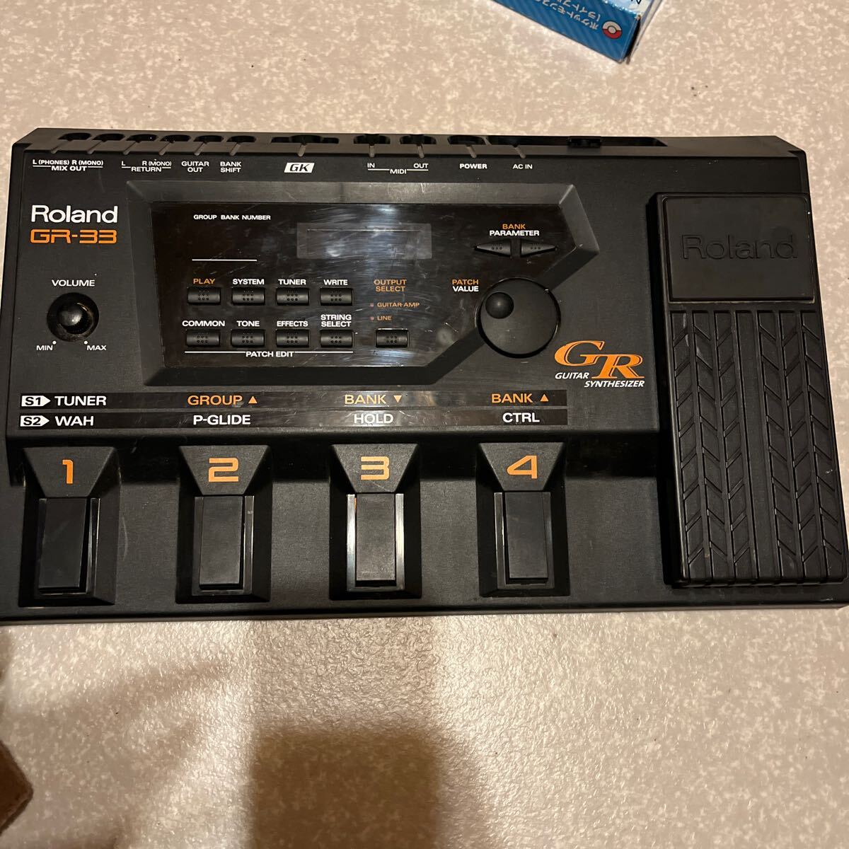 Yahoo!オークション -「roland gr-33」の落札相場・落札価格 Yahoo!オークション -「roland gr-33」の落札相場・落札価格