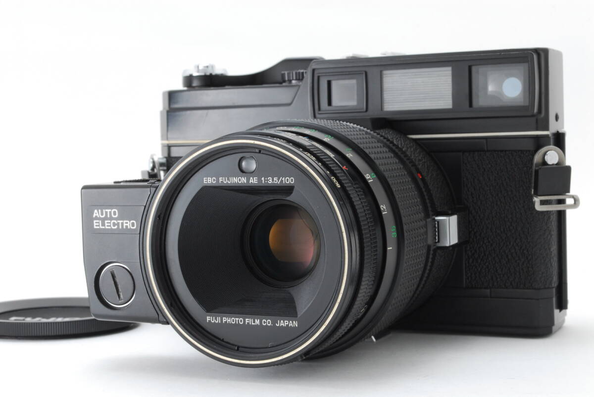 Yahoo!オークション -「fujica gm670」の落札相場・落札価格 Yahoo!オークション -「fujica gm670」の落札相場・落札価格