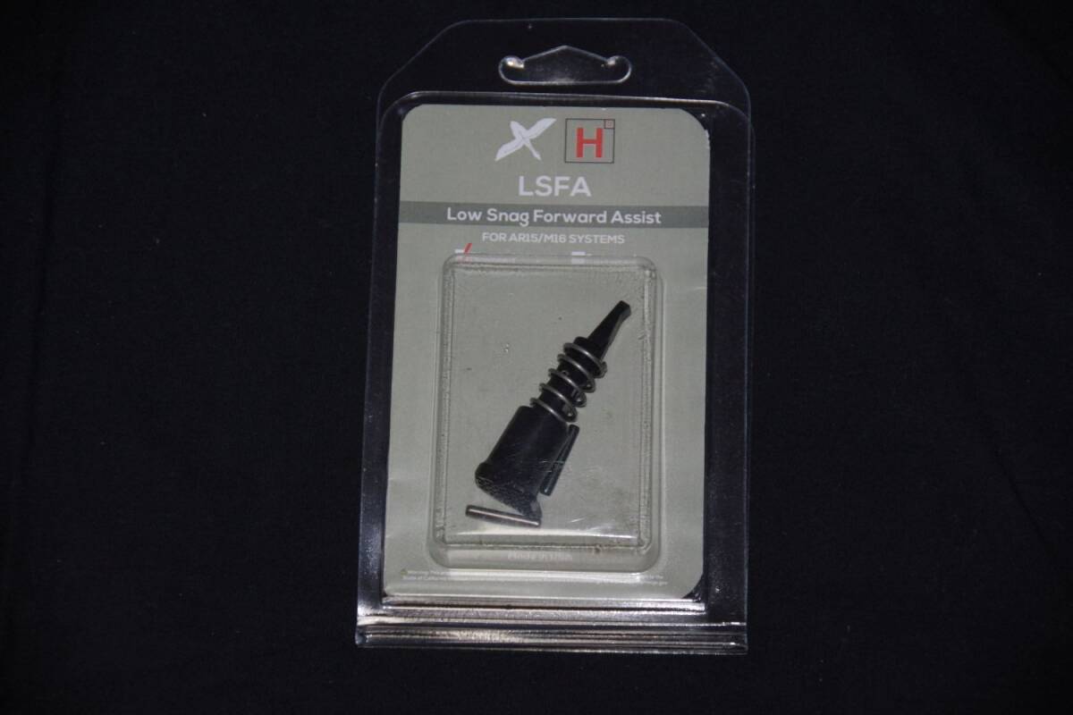 FCD Forward Controls Design AR15/M4用 LSFA フォワードアシストノブ ディンプル