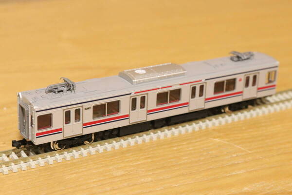 GM 東急3000系 3307 バラシ