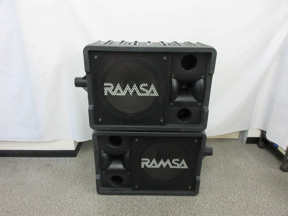 Yahoo!オークション -「ramsa ws-a200」の落札相場・落札価格 Yahoo!オークション -「ramsa ws-a200」の落札相場・落札価格