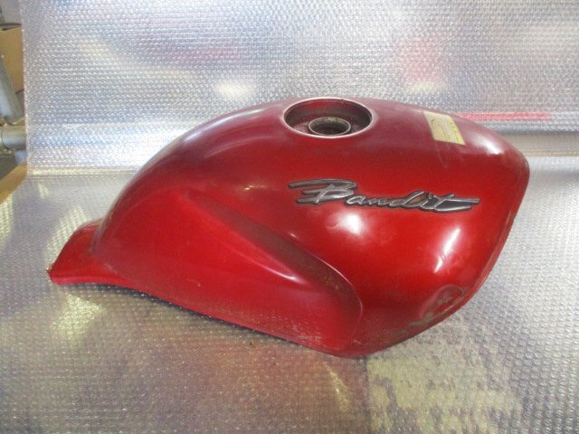 バンディット250　GJ77A　の　燃料　タンク　サラサラ音　錆 *1726118920　中古 : バイクパーツCITY - 通販 -  Yahoo!ショッピング