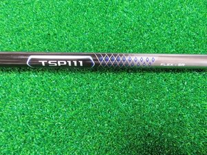Titleist 2203 TSP111-SR вал только TSR2 5W рукав есть не использовался товар