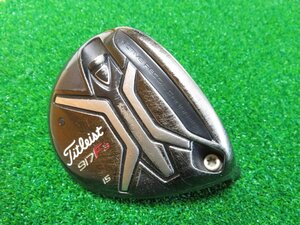 Titleist 917F3 3W 15° head только HC есть