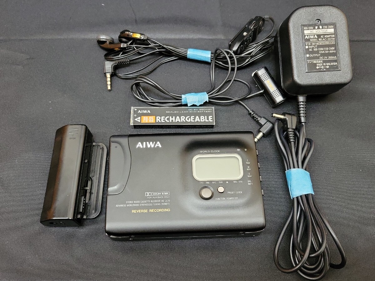 Yahoo!オークション -「aiwa hs jl」(ポータブルプレーヤー Yahoo!オークション -「aiwa hs jl」(ポータブルプレーヤー