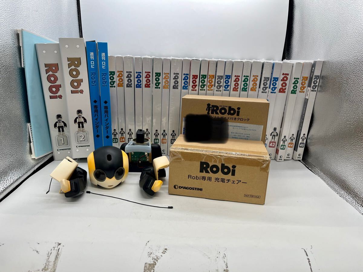 Yahoo!オークション -「デアゴスティーニ ロビ 全巻」の落札相場 Yahoo!オークション -「デアゴスティーニ ロビ 全巻」の落札相場