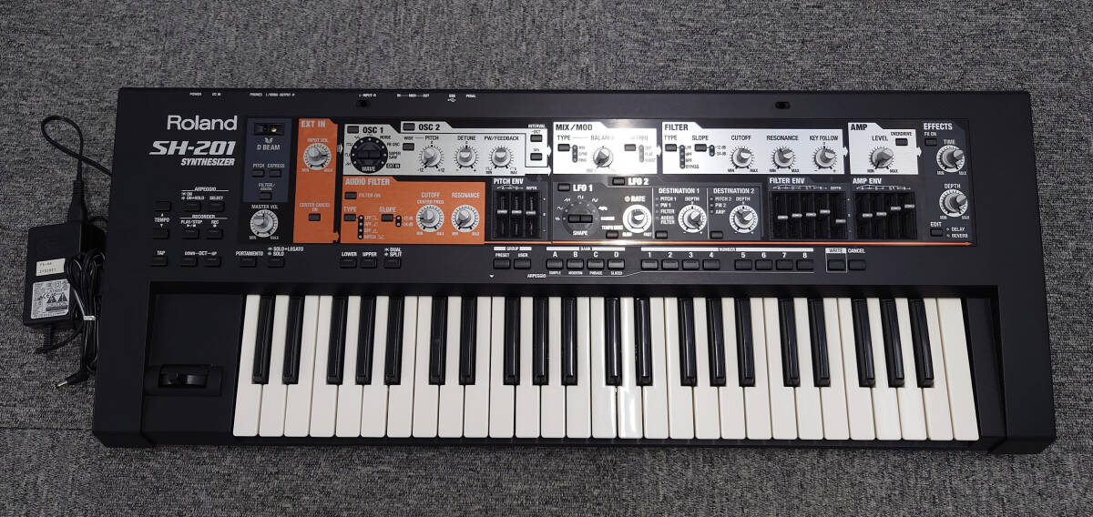 Yahoo!オークション -「roland sh-201」の落札相場・落札価格 Yahoo!オークション -「roland sh-201」の落札相場・落札価格