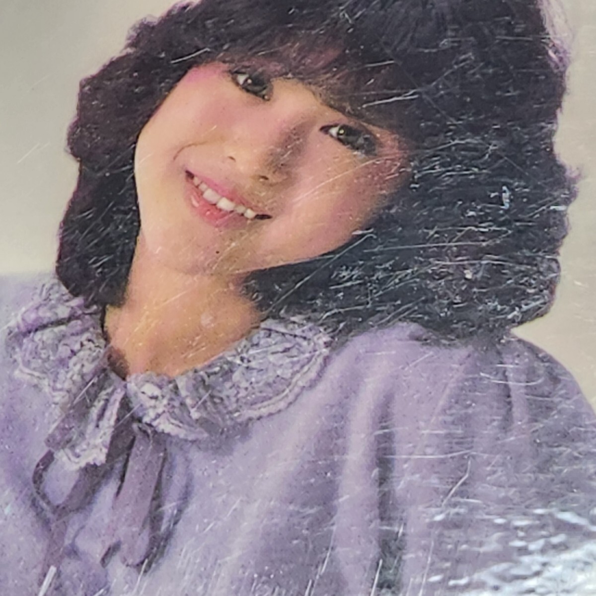 昭和レトロ❤︎松田聖子IDOL大百科2❤︎ 激レア！278ページ