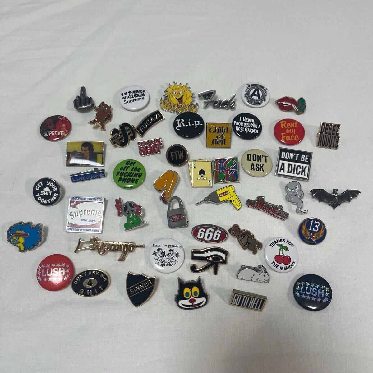 2025年最新】Yahoo!オークション -supreme ピンズの中古品・新品 2025年最新】Yahoo!オークション -supreme ピンズの中古品・新品