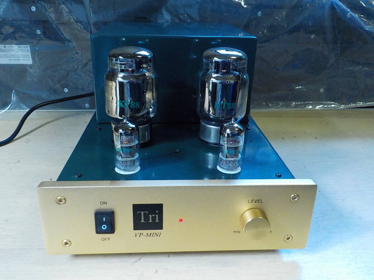 Yahoo!オークション -「triode vp-mini88」(アンプ) (オーディオ Yahoo!オークション -「triode vp-mini88」(アンプ) (オーディオ
