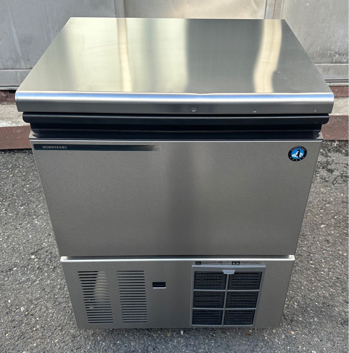 Yahoo!オークション -「ホシザキ 製氷機 65」(厨房機器) (店舗 Yahoo!オークション -「ホシザキ 製氷機 65」(厨房機器) (店舗