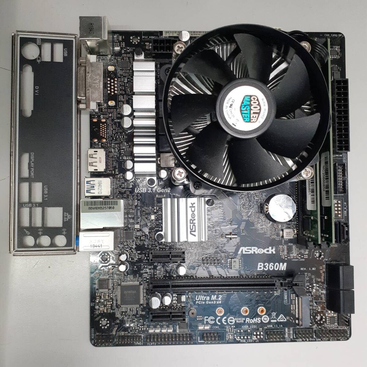 Yahoo!オークション -「core i7 8700」(マザーボード) (パーツ Yahoo!オークション -「core i7 8700」(マザーボード) (パーツ