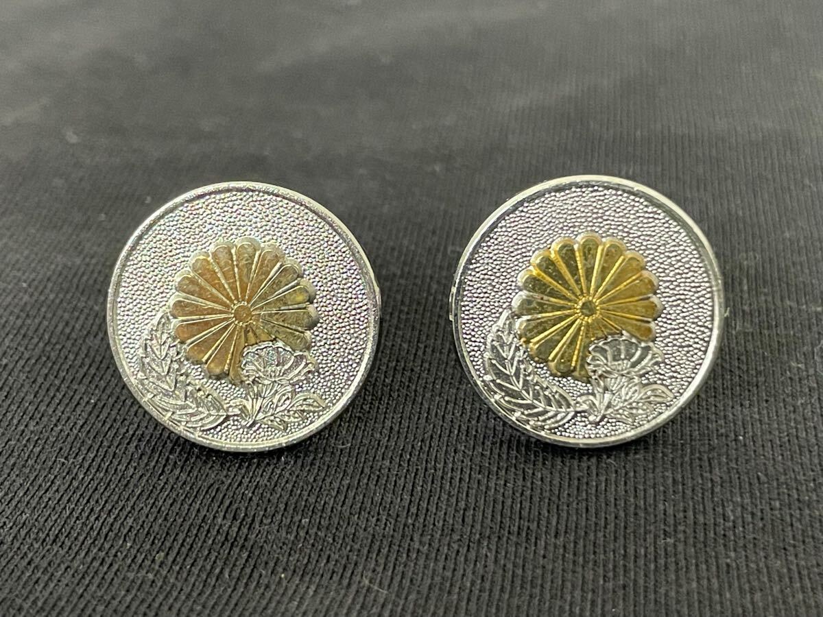 Yahoo!オークション -「カフスセット」(金属工芸) (工芸品)の Yahoo!オークション -「カフスセット」(金属工芸) (工芸品)の