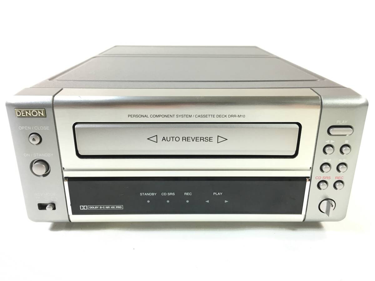 2025年最新】Yahoo!オークション -denonカセットデッキの中古品 2025年最新】Yahoo!オークション -denonカセットデッキの中古品