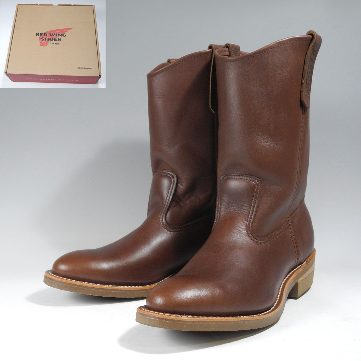 Yahoo!オークション -「redwing 8866」の落札相場・落札価格 Yahoo!オークション -「redwing 8866」の落札相場・落札価格