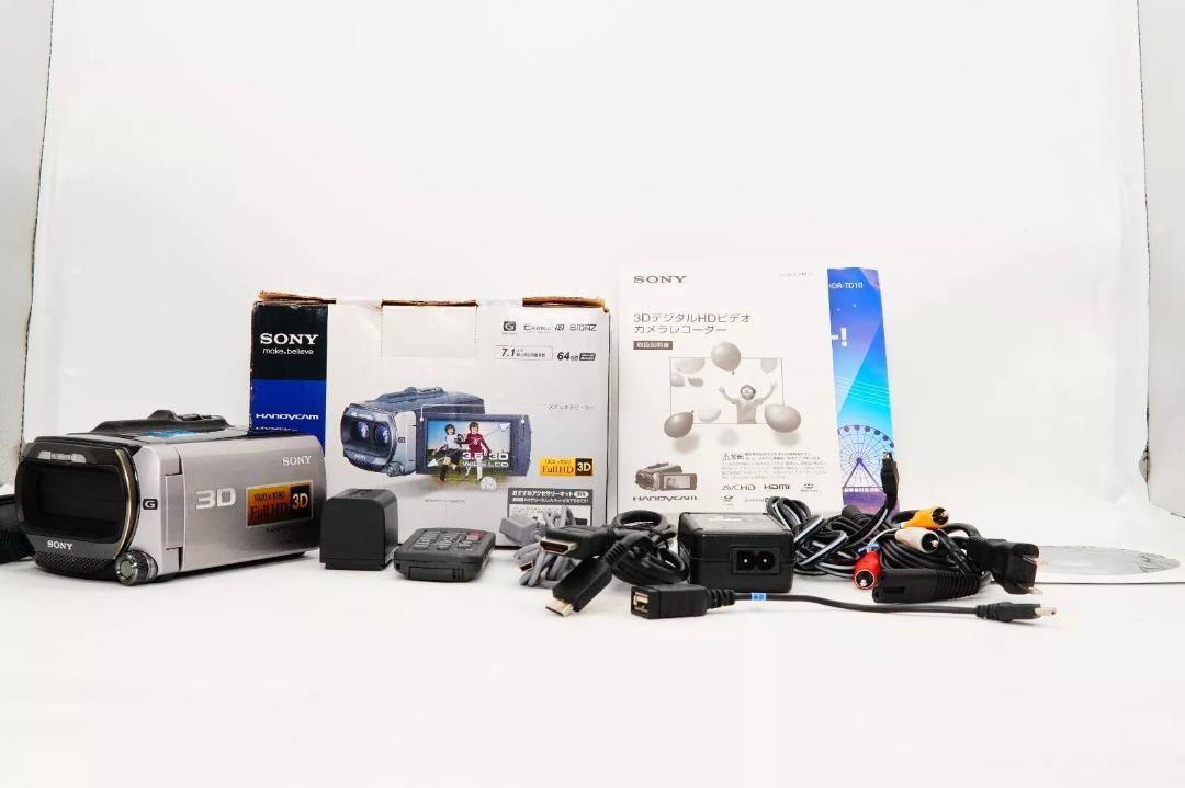 Yahoo!オークション -「hdr-td10」の落札相場・落札価格 Yahoo!オークション -「hdr-td10」の落札相場・落札価格