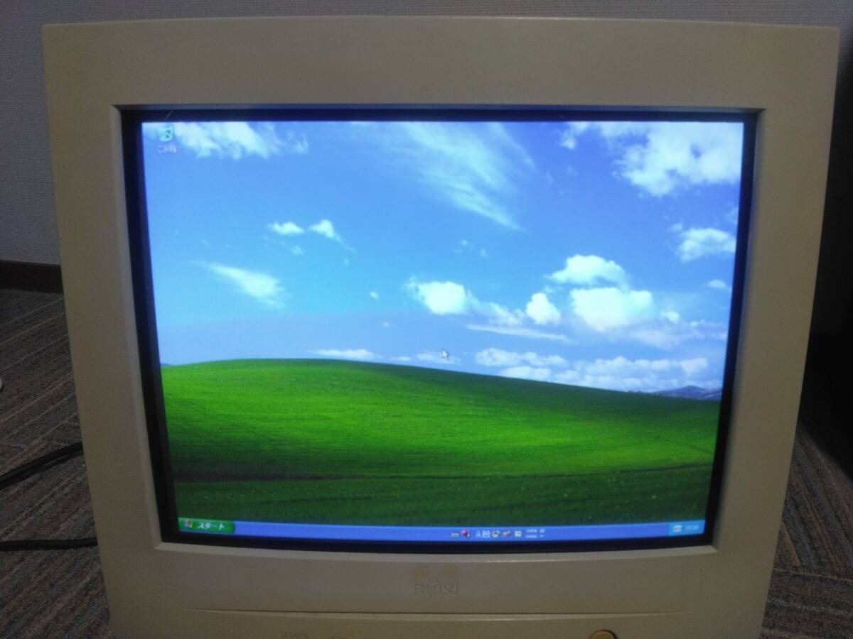 Yahoo!オークション -「fujitsu」(CRT) (モニタ)の落札相場 Yahoo!オークション -「fujitsu」(CRT) (モニタ)の落札相場