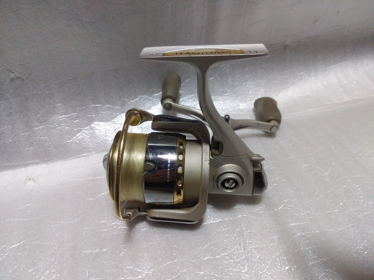 Yahoo!オークション -「team daiwa x」(ダイワ) (スピニング Yahoo!オークション -「team daiwa x」(ダイワ) (スピニング