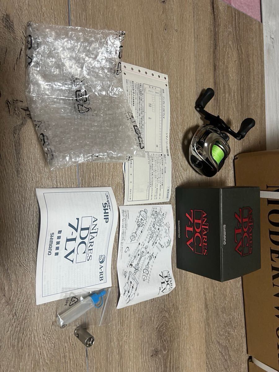 Yahoo!オークション -「アンタレスdc7-lv」の落札相場・落札価格 Yahoo!オークション -「アンタレスdc7-lv」の落札相場・落札価格
