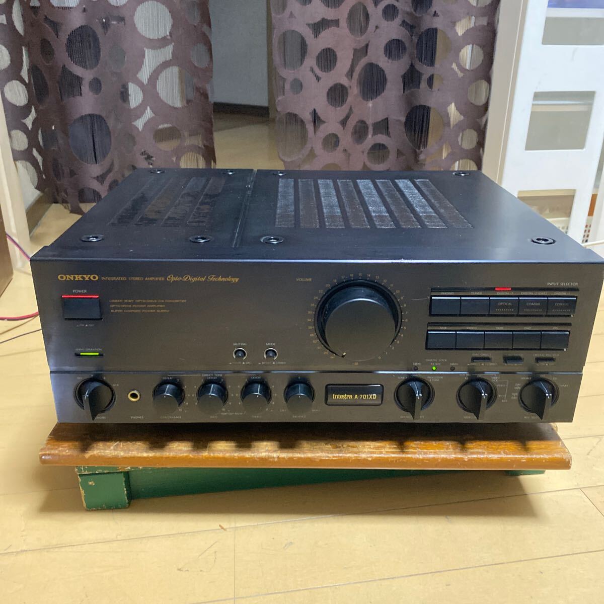Yahoo!オークション -「onkyo a-701xd」の落札相場・落札価格 Yahoo!オークション -「onkyo a-701xd」の落札相場・落札価格