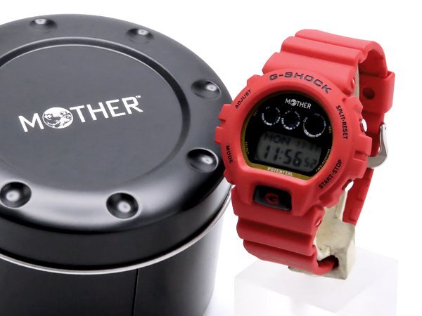 Yahoo!オークション -「mother gshock」の落札相場・落札価格 Yahoo!オークション -「mother gshock」の落札相場・落札価格
