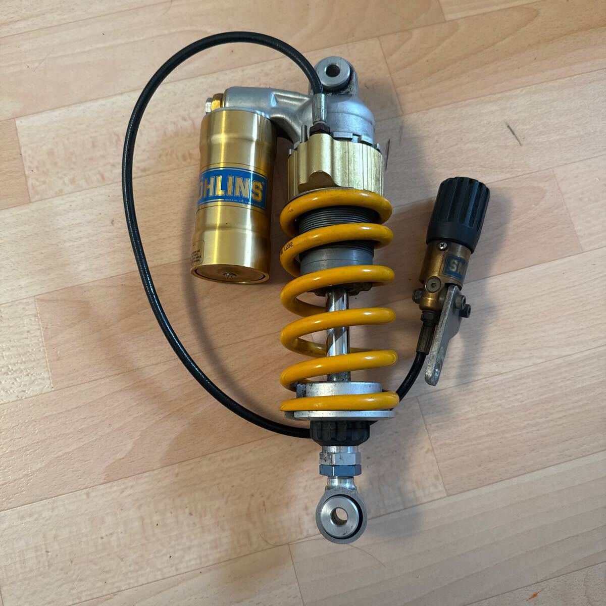 Yahoo!オークション -「ohlins r1」(リア) (ヤマハ用)の落札相場 Yahoo!オークション -「ohlins r1」(リア) (ヤマハ用)の落札相場