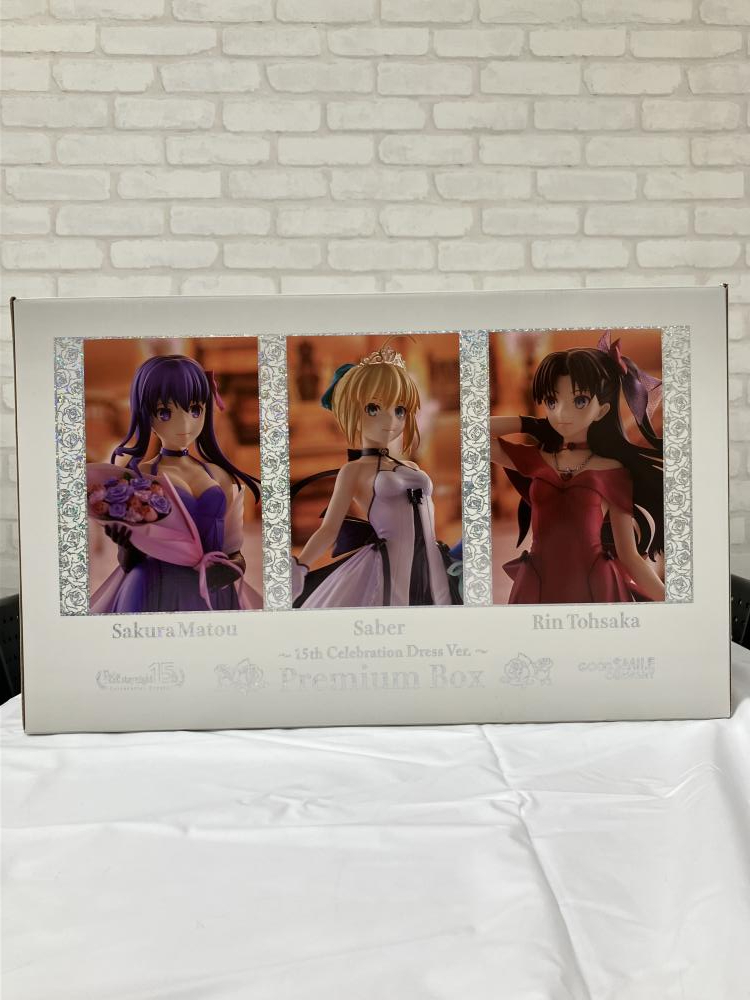 Yahoo!オークション -「fate stay night box」(フィギュア) の Yahoo!オークション -「fate stay night box」(フィギュア) の