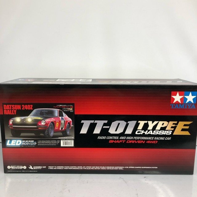 Yahoo!オークション -「タミヤ 240z ラリー」の落札相場・落札価格 Yahoo!オークション -「タミヤ 240z ラリー」の落札相場・落札価格
