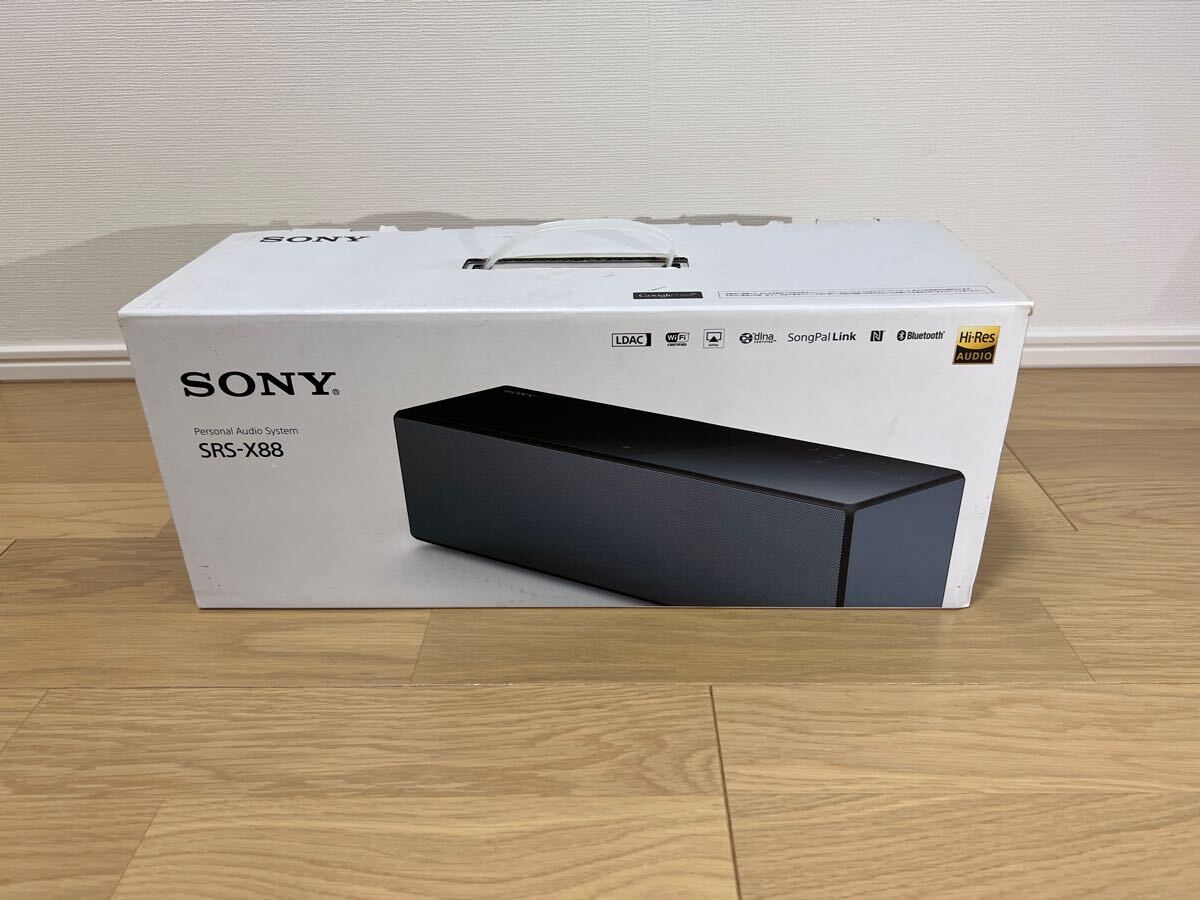 Yahoo!オークション -「srs-x88」(スピーカー本体) (ソニー)の Yahoo!オークション -「srs-x88」(スピーカー本体) (ソニー)の