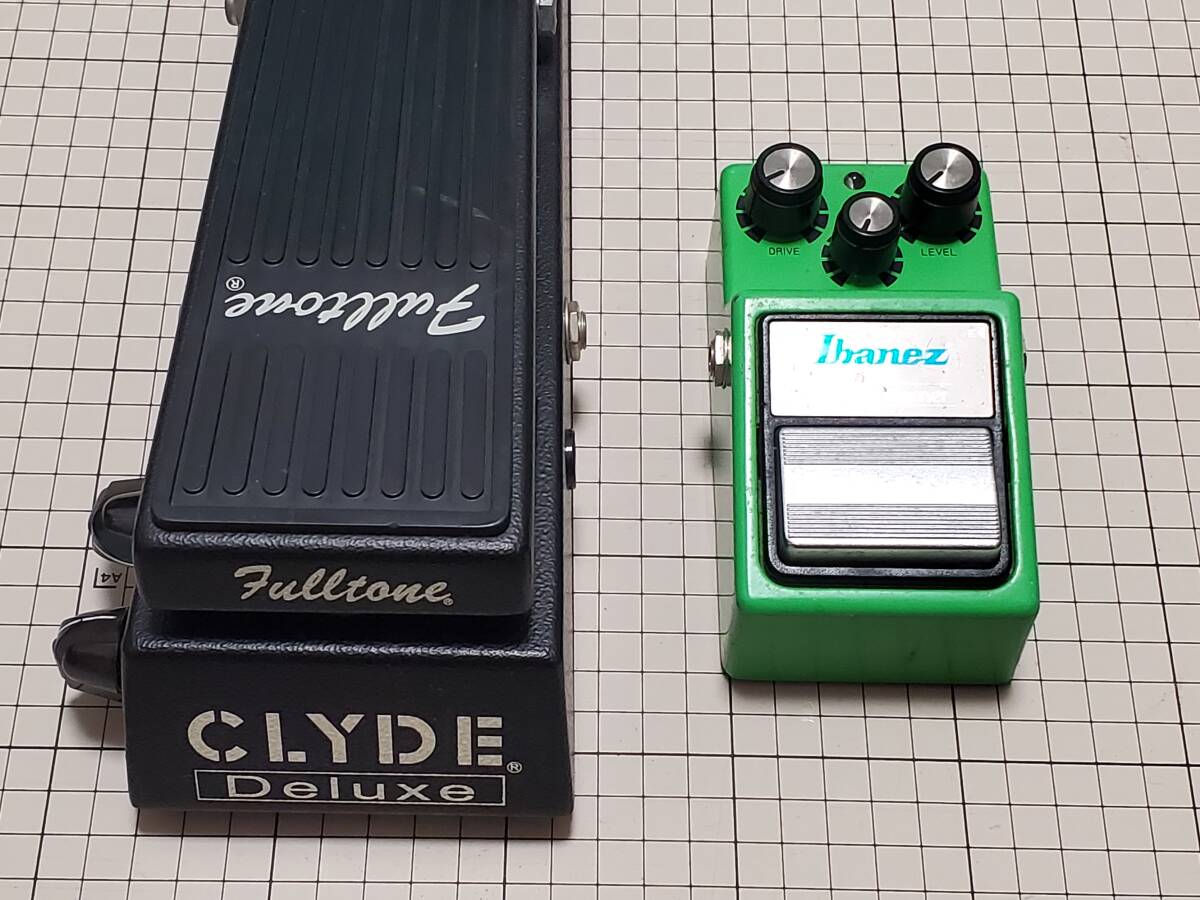 Yahoo!オークション -「fulltone clyde」の落札相場・落札価格 Yahoo!オークション -「fulltone clyde」の落札相場・落札価格