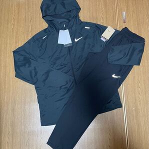新品未使用 ★NIKE★WINDRUNNER ランニングジャケット★追跡可ランニングジャケット Sサイズ上下セット