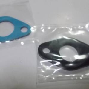 送料込 ミクニ, VM20,VN22,VM24,用,インシュレータ,(ジョイント)ガスケット,set,ミニトレ,GT50,,ポッケ,RD90,フォーゲル,GR50,YSR50,RD50