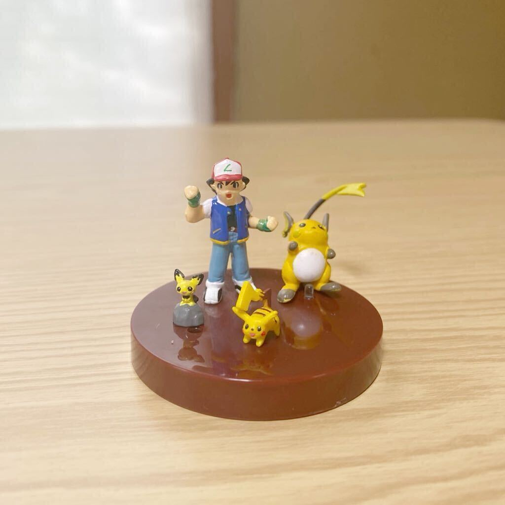 Yahoo!オークション -「ポケモン モンコレ サトシ」の落札相場