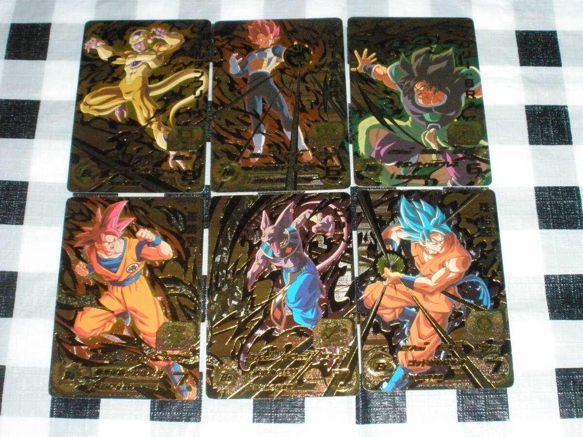 Yahoo!オークション -「ドラゴンボールヒーローズ cp セット」の