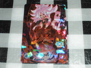 ドラゴンボールヒーローズ UMPF-01 人造人間21号 Nintendo Switch ドラゴンボールファイターズ 早期購入特典 P プロモ