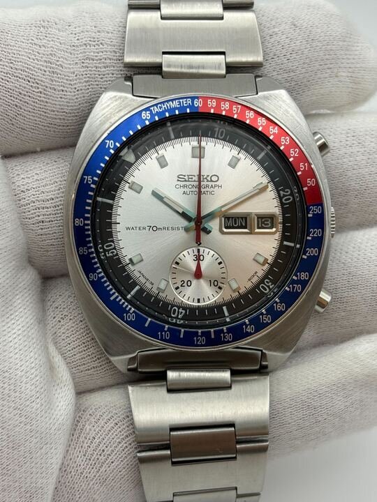 Yahoo!オークション -「seiko 6139-6002」(セイコー) (さ行)の