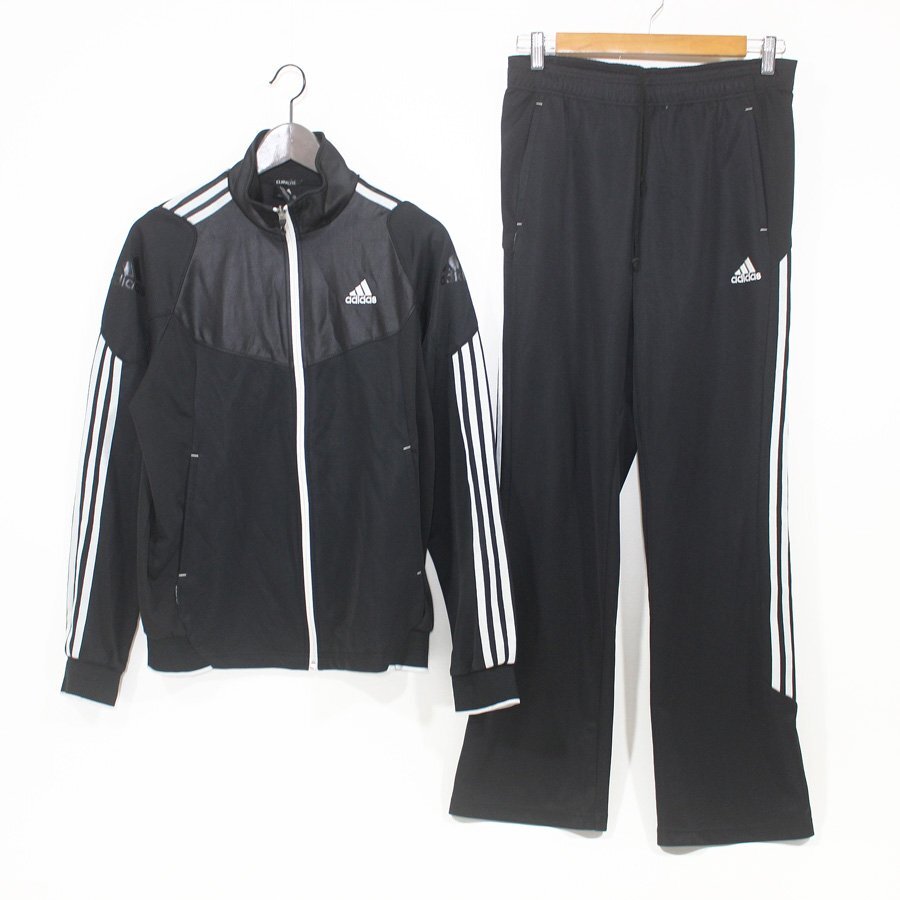 Yahoo!オークション -「adidasアディダスclimalite」(上下セット Yahoo!オークション -「adidasアディダスclimalite」(上下セット
