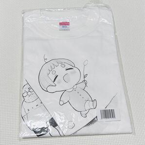 ショタくんとおじさん Tシャツ L 新品 tunral スクウェアエニックス
