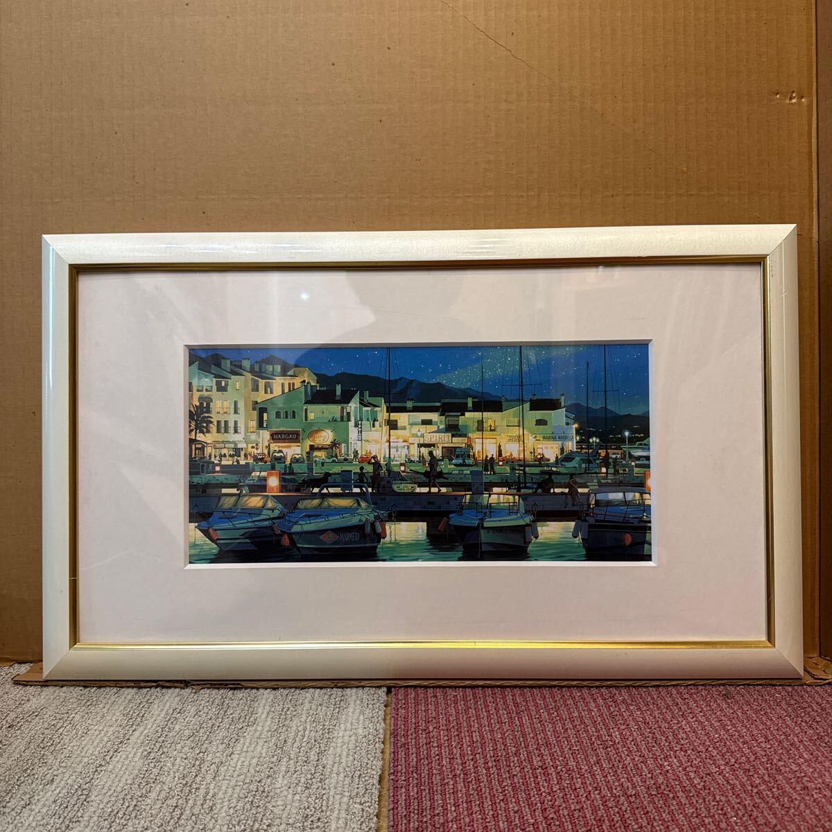 Yahoo!オークション -「笹倉 鉄平」(絵画) (美術品)の落札相場 Yahoo!オークション -「笹倉 鉄平」(絵画) (美術品)の落札相場