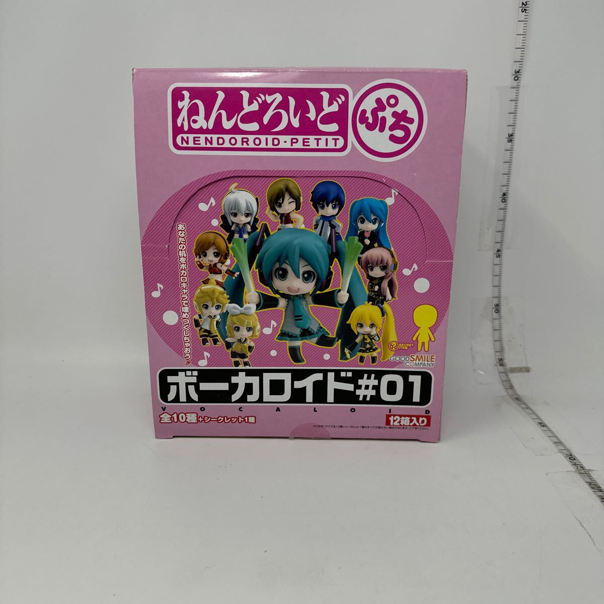Yahoo!オークション -「ねんどろいどぷち ボーカロイド 01」の Yahoo!オークション -「ねんどろいどぷち ボーカロイド 01」の