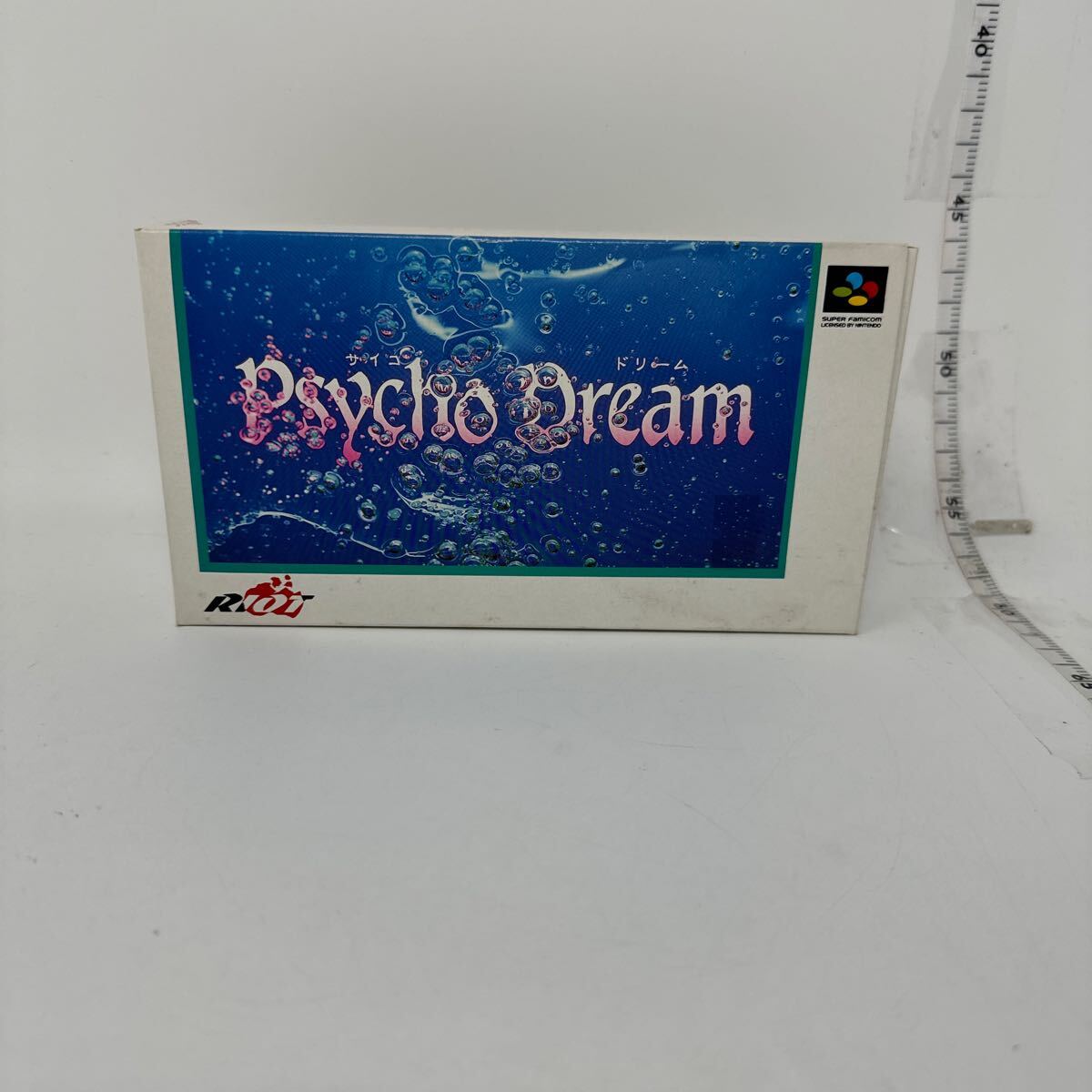 Yahoo!オークション -「sfc サイコドリーム」の落札相場・落札価格 Yahoo!オークション -「sfc サイコドリーム」の落札相場・落札価格